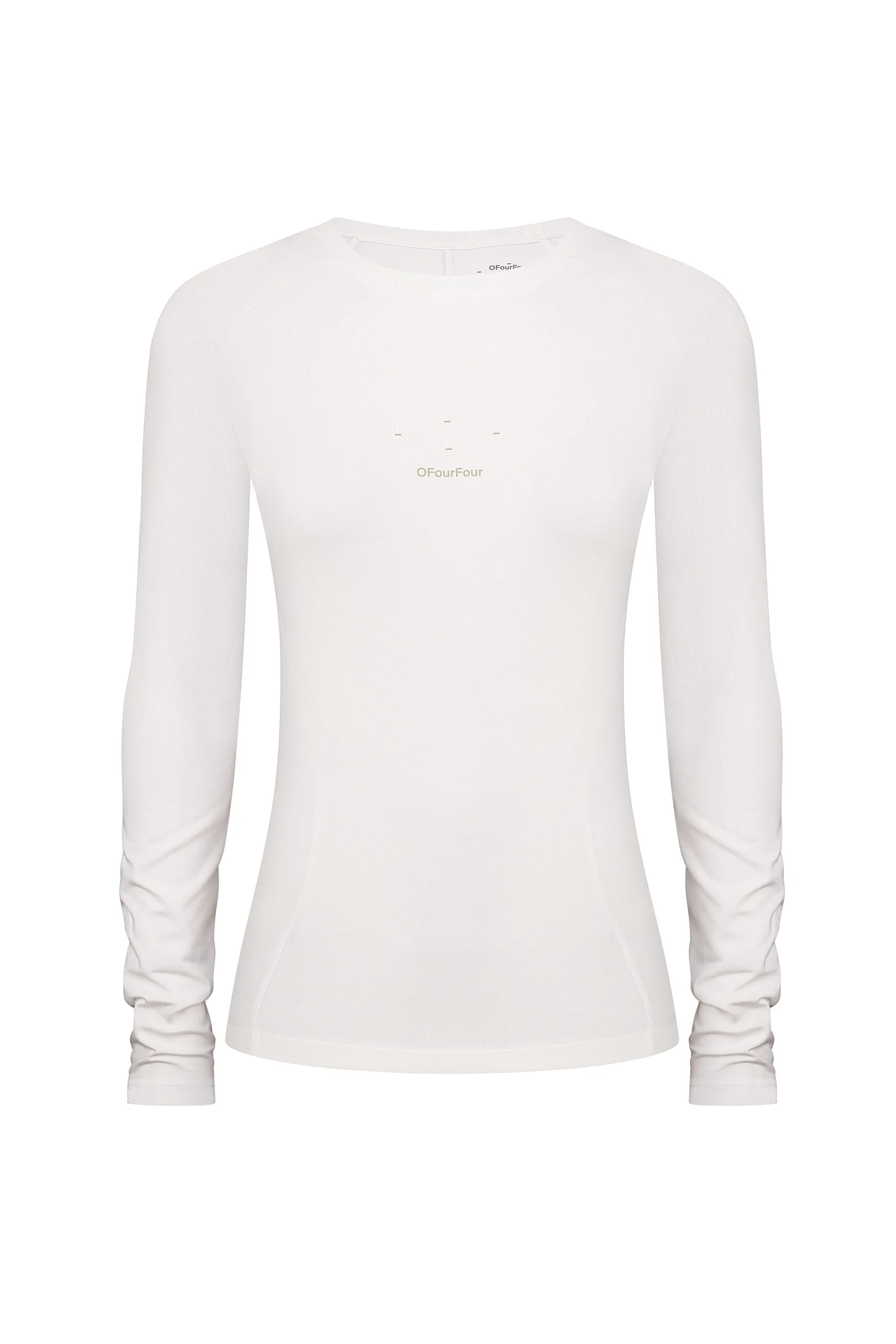 Лонгслів РОУТ Білий